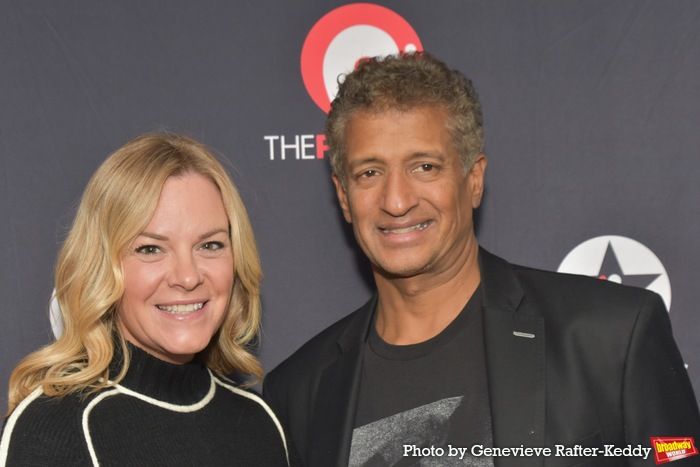 Photos: On the Red Carpet at ROCKERS ON BROADWAY's BACK IN TIME at Sony Hall Photos: On the Red Carpet at ROCKERS ON BROADWAY's BACK IN TIME at Sony Hall Image