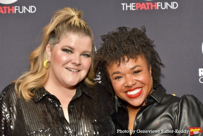 Photos: On the Red Carpet at ROCKERS ON BROADWAY's BACK IN TIME at Sony Hall Photos: On the Red Carpet at ROCKERS ON BROADWAY's BACK IN TIME at Sony Hall Image