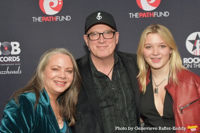 Cori Gardner, Donnie Kehr and Reese Rehl Photo