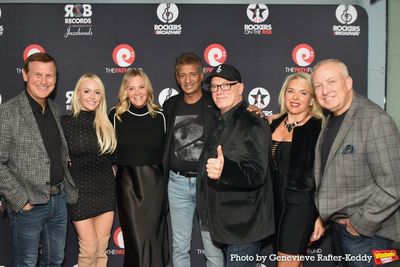 Rick French, Kate O'Connell, Jamie Randall Nagarajan, Kamesh Nagarajan, Donnie Kehr,  Photo