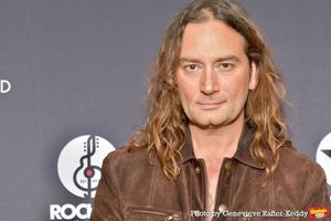 Constantine Maroulis @ BroadwayWorld Constantine Maroulis Photo