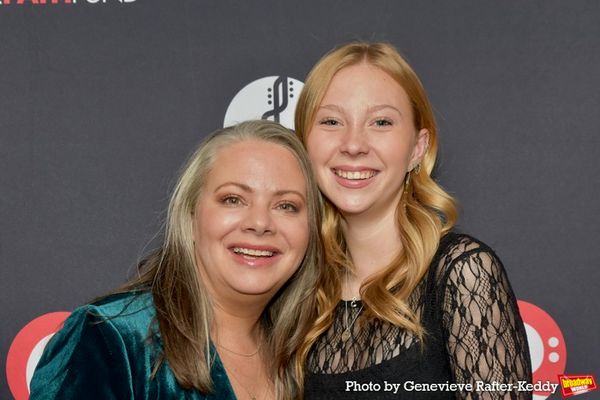Cori Gardner and Sylvia Smith Photo