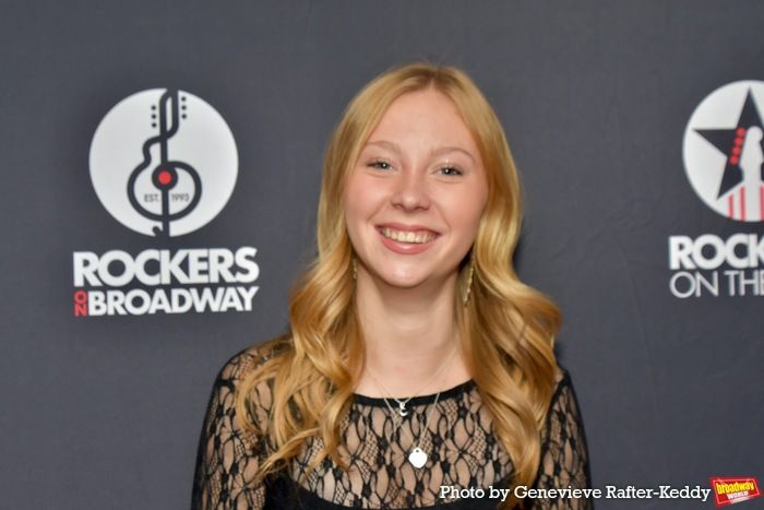 Photos: On the Red Carpet at ROCKERS ON BROADWAY's BACK IN TIME at Sony Hall Photos: On the Red Carpet at ROCKERS ON BROADWAY's BACK IN TIME at Sony Hall Image