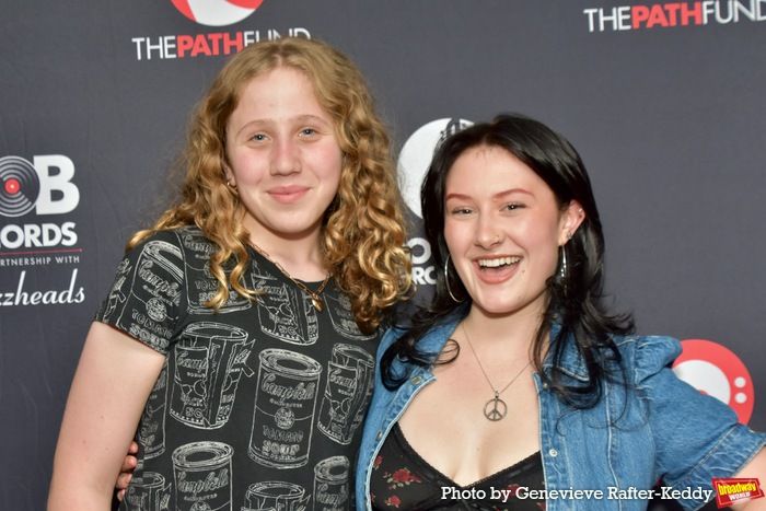 Photos: On the Red Carpet at ROCKERS ON BROADWAY's BACK IN TIME at Sony Hall Photos: On the Red Carpet at ROCKERS ON BROADWAY's BACK IN TIME at Sony Hall Image