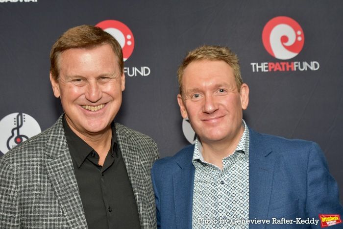 Photos: On the Red Carpet at ROCKERS ON BROADWAY's BACK IN TIME at Sony Hall Photos: On the Red Carpet at ROCKERS ON BROADWAY's BACK IN TIME at Sony Hall Image