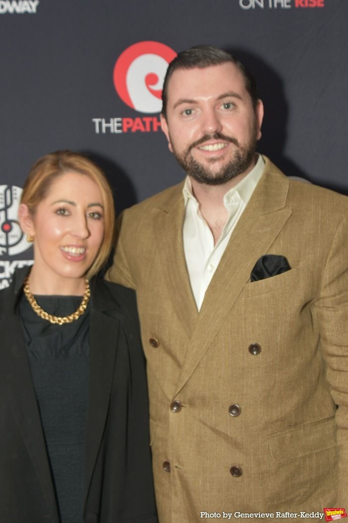 Photos: On the Red Carpet at ROCKERS ON BROADWAY's BACK IN TIME at Sony Hall Photos: On the Red Carpet at ROCKERS ON BROADWAY's BACK IN TIME at Sony Hall Image