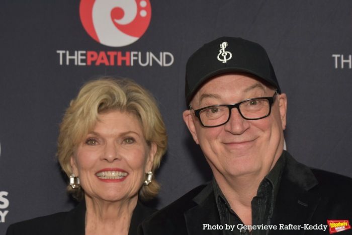 Photos: On the Red Carpet at ROCKERS ON BROADWAY's BACK IN TIME at Sony Hall  Image