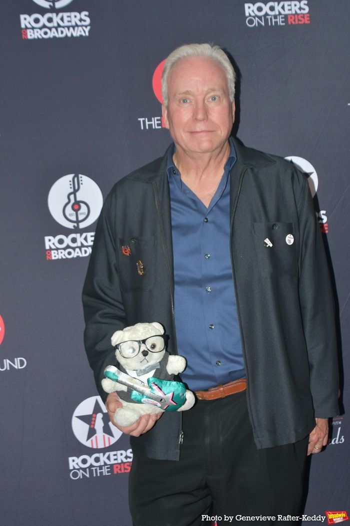 Photos: On the Red Carpet at ROCKERS ON BROADWAY's BACK IN TIME at Sony Hall Photos: On the Red Carpet at ROCKERS ON BROADWAY's BACK IN TIME at Sony Hall Image