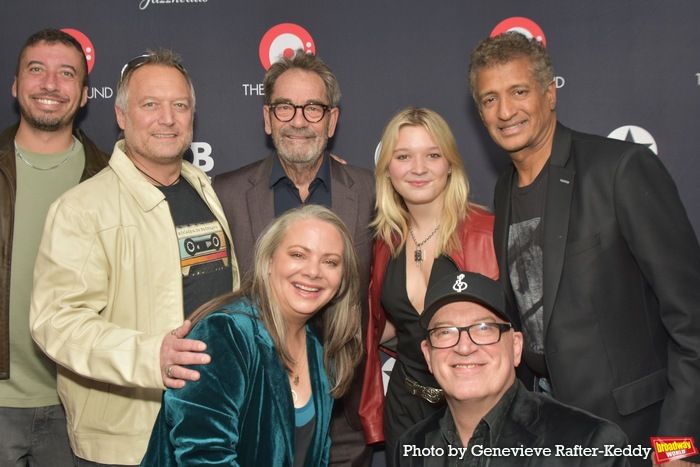 Photos: On the Red Carpet at ROCKERS ON BROADWAY's BACK IN TIME at Sony Hall Photos: On the Red Carpet at ROCKERS ON BROADWAY's BACK IN TIME at Sony Hall Image