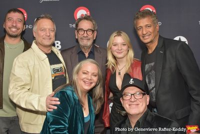 Bryan Campione, Scott Rehl, Cori Gardner, Hueuy Lewis, Reese Rehl, Donnie Kehr and Ka Photo