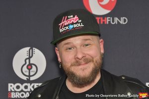 J Michael Haynie @ BroadwayWorld J Michael Haynie Photo