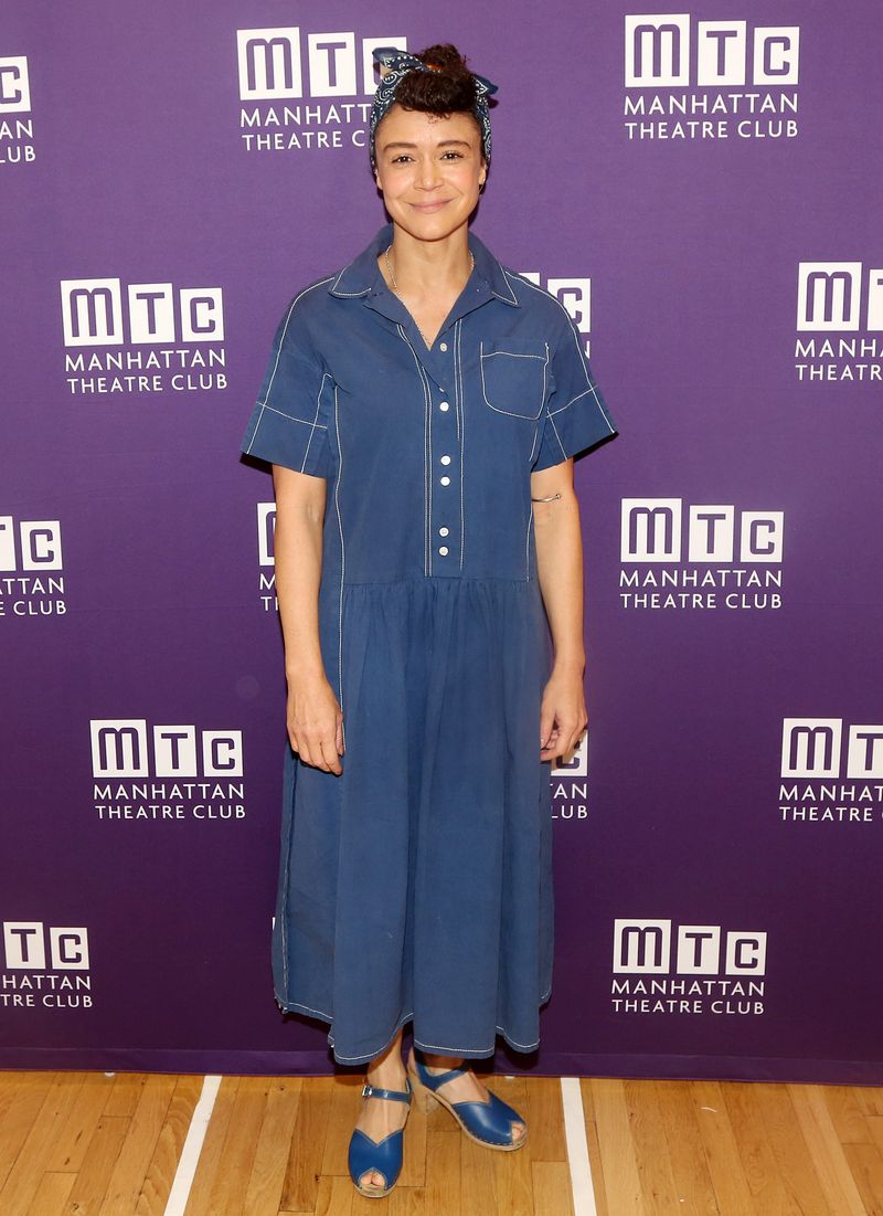 Photos: Manhattan Theatre Club's EUREKA DAY Cast Meets the Press — photo 11 of 23