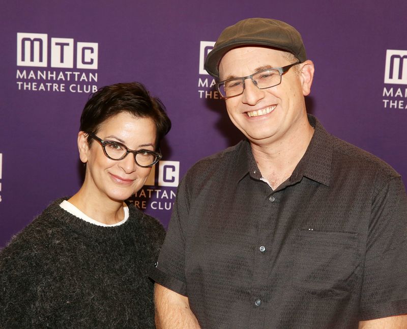 Photos: Manhattan Theatre Club's EUREKA DAY Cast Meets the Press — photo 3 of 23