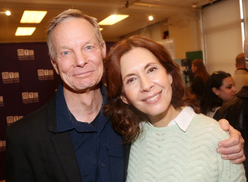 Photos: Manhattan Theatre Club's EUREKA DAY Cast Meets the Press — photo 16 of 23