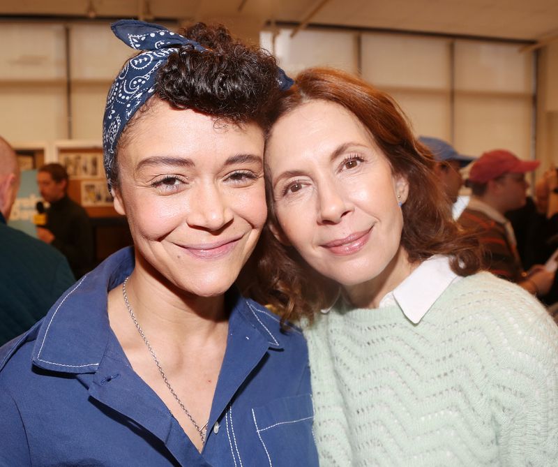 Photos: Manhattan Theatre Club's EUREKA DAY Cast Meets the Press — photo 17 of 23