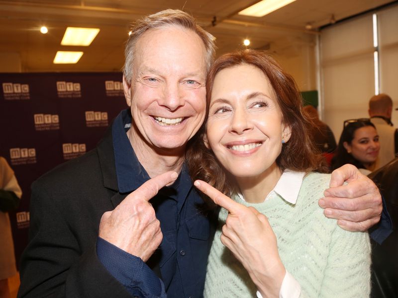 Photos: Manhattan Theatre Club's EUREKA DAY Cast Meets the Press — photo 18 of 23