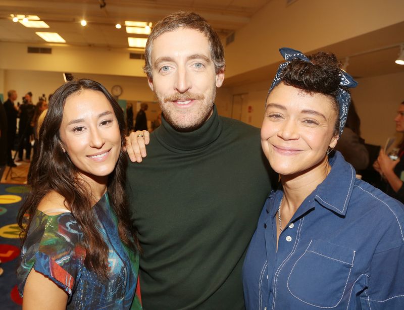 Photos: Manhattan Theatre Club's EUREKA DAY Cast Meets the Press — photo 20 of 23