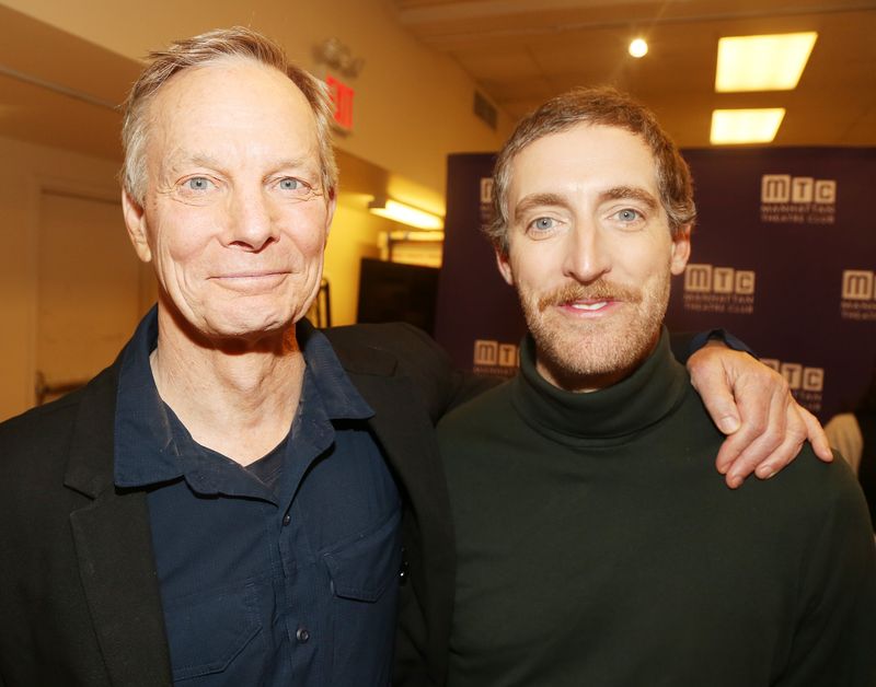Photos: Manhattan Theatre Club's EUREKA DAY Cast Meets the Press — photo 21 of 23