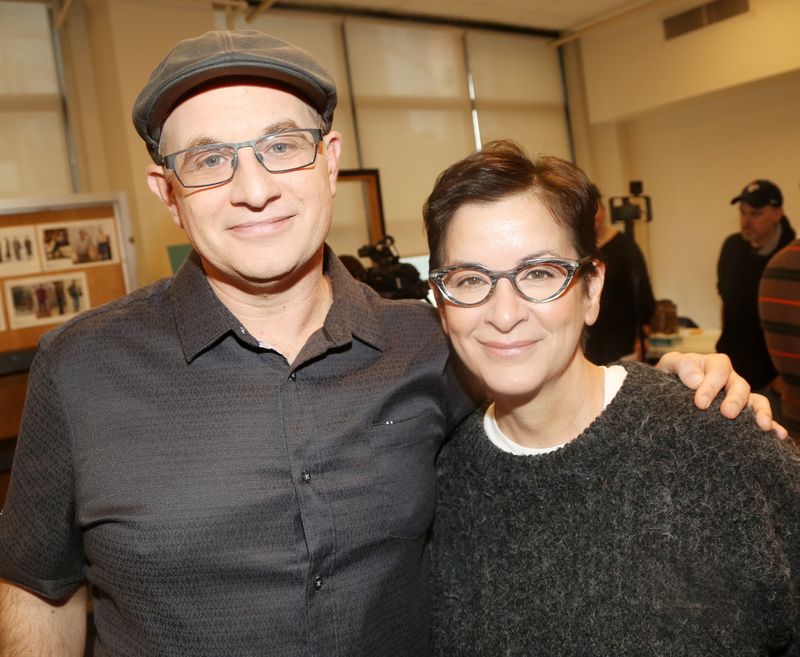 Photos: Manhattan Theatre Club's EUREKA DAY Cast Meets the Press — photo 22 of 23