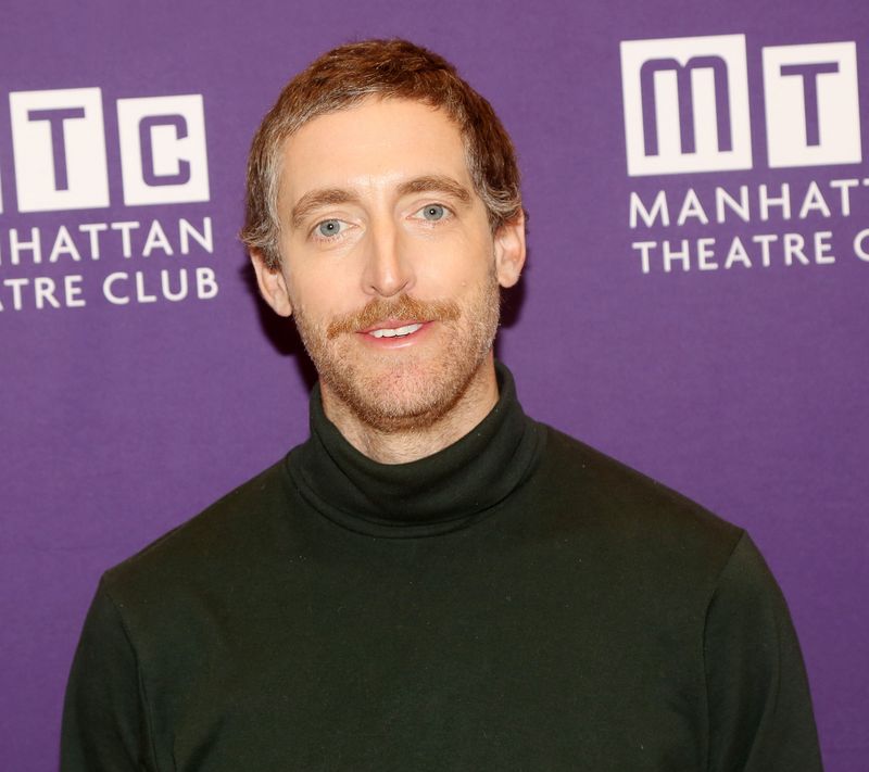 Photos: Manhattan Theatre Club's EUREKA DAY Cast Meets the Press — photo 8 of 23