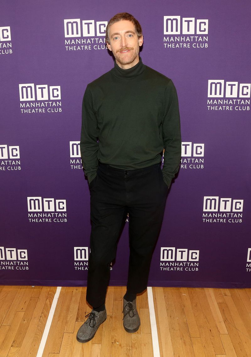 Photos: Manhattan Theatre Club's EUREKA DAY Cast Meets the Press — photo 9 of 23