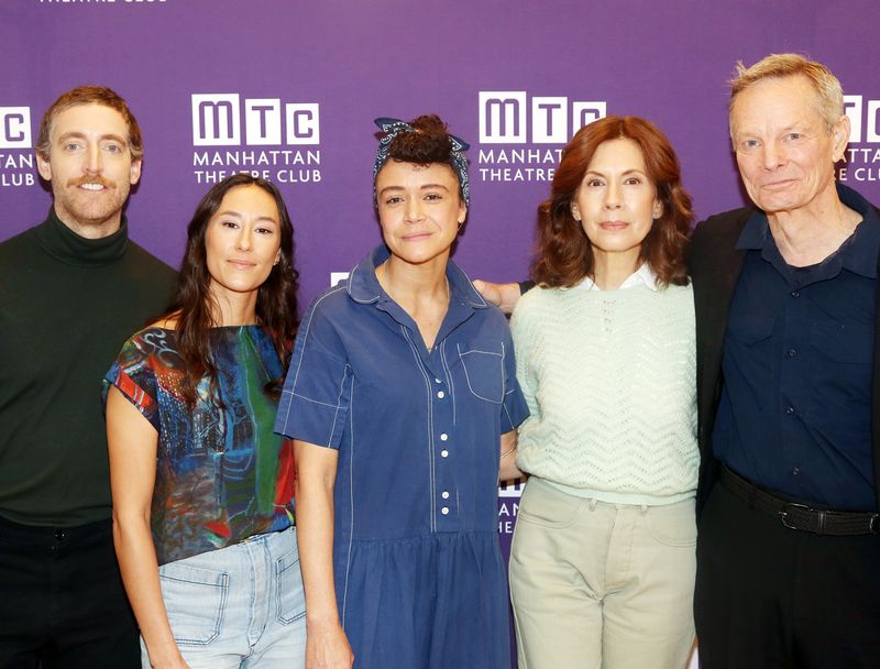 Photos: Manhattan Theatre Club's EUREKA DAY Cast Meets the Press — photo 23 of 23