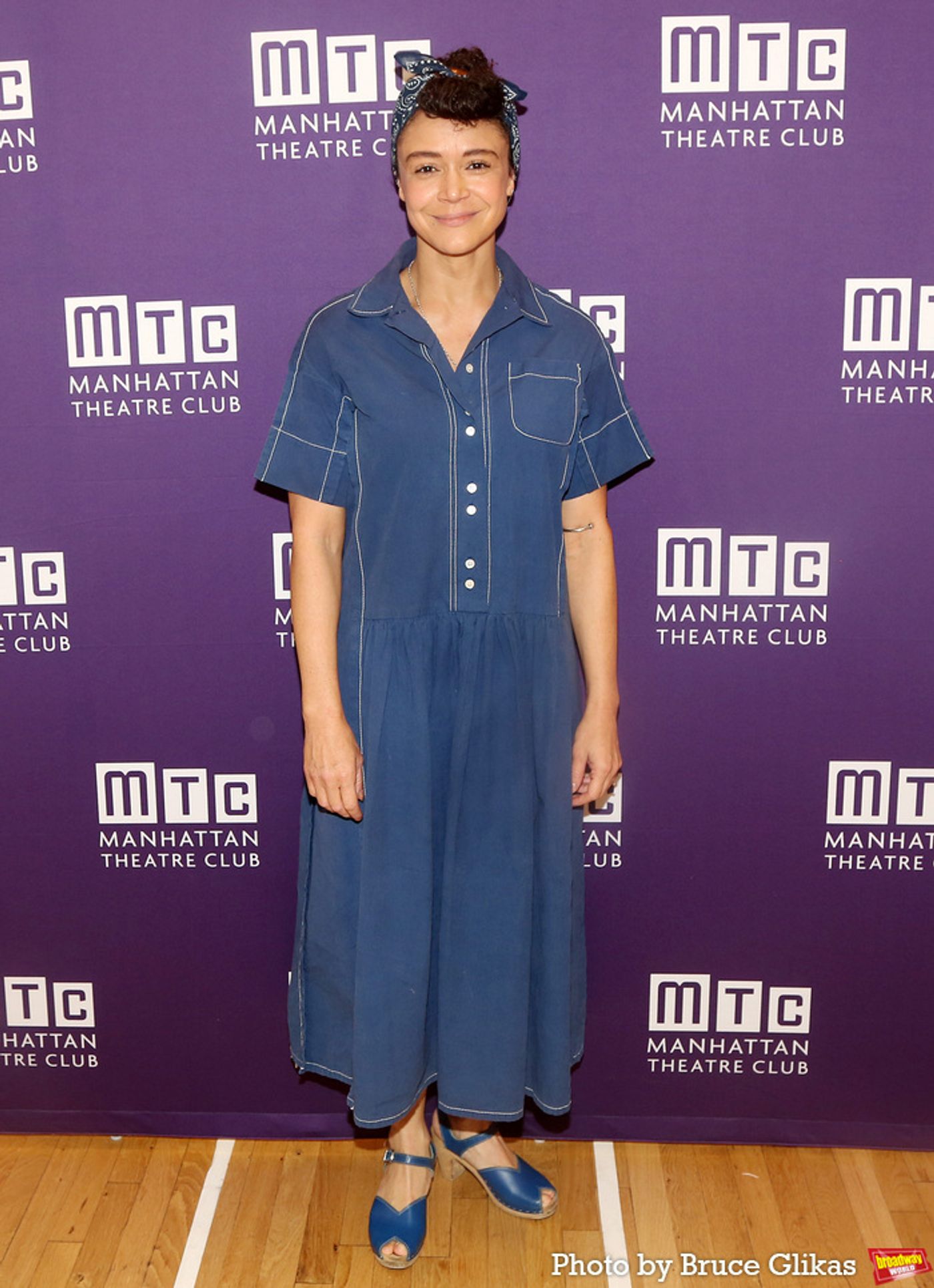 Photos: Manhattan Theatre Club's EUREKA DAY Cast Meets the Press  Image