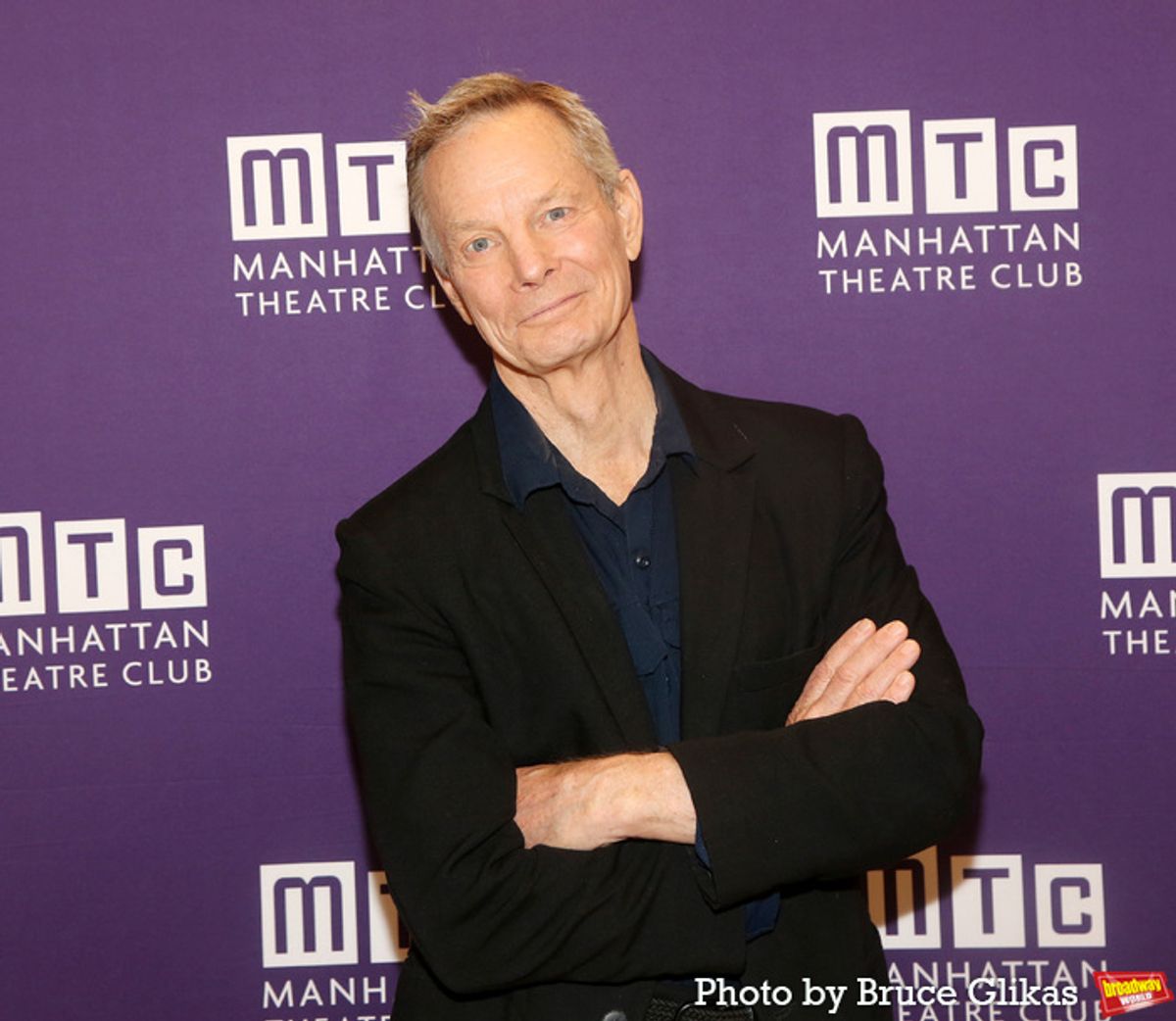 Bill Irwin at 