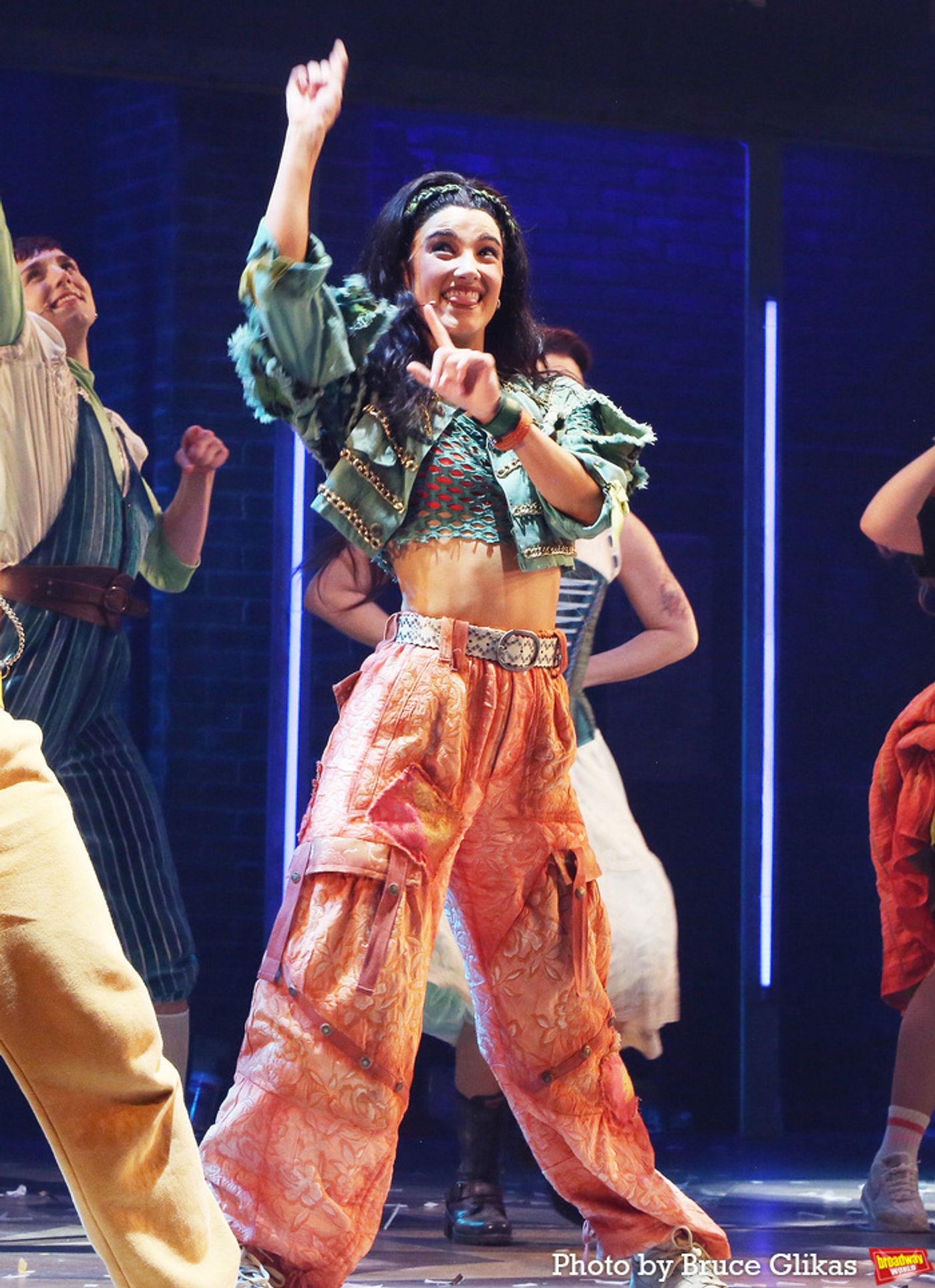 Photos: Charli D'Amelio & More Join Cast of & JULIET  Image