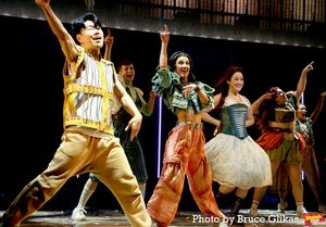 Joomin Hwang, Charli D’Amelio, Alison Luff and Elsa Keefe Photo