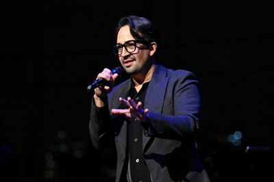Lin-Manuel Miranda Photo