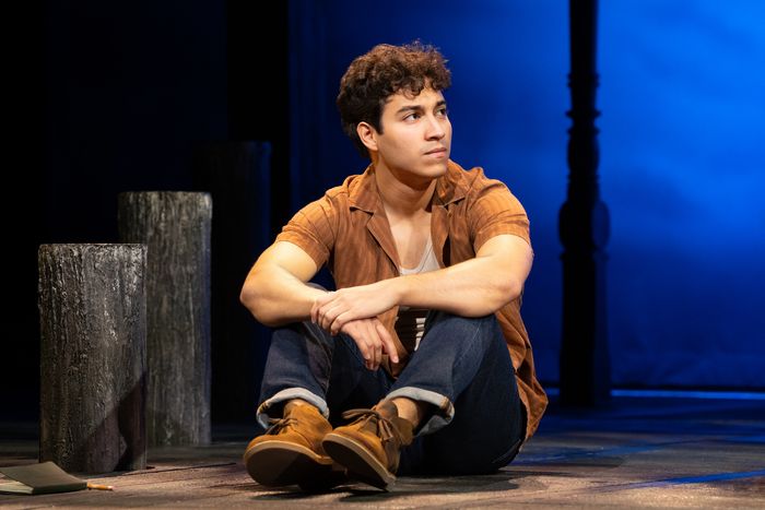 Photos: THE NOTEBOOK'S New Stars- Aisha Jackson, Anna Zavelson & Benji Santiago — photo 1 of 6