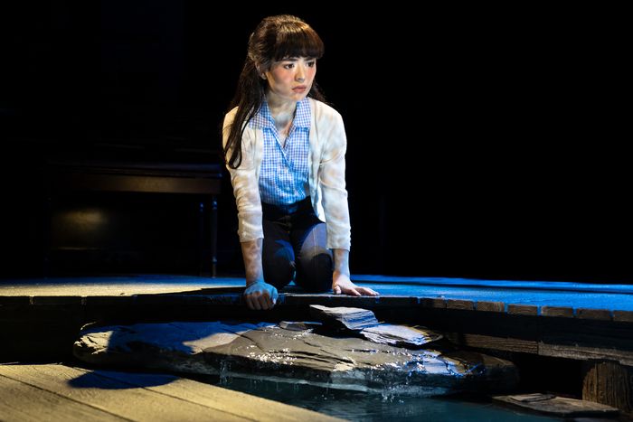 Photos: THE NOTEBOOK'S New Stars- Aisha Jackson, Anna Zavelson & Benji Santiago — photo 5 of 6