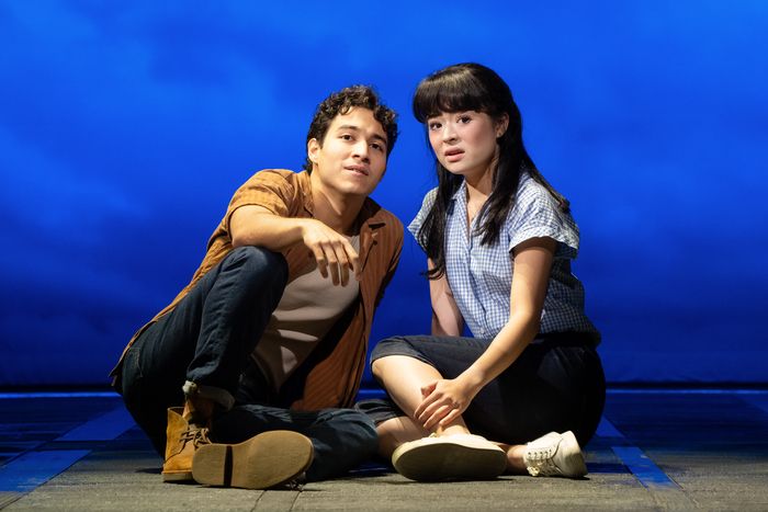 Photos: THE NOTEBOOK'S New Stars- Aisha Jackson, Anna Zavelson & Benji Santiago — photo 3 of 6