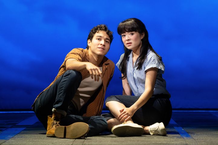 The Notebook Production Photo