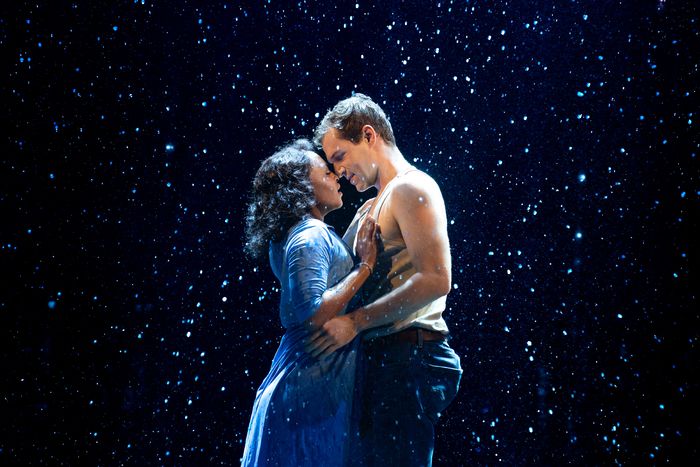 Photos: THE NOTEBOOK'S New Stars- Aisha Jackson, Anna Zavelson & Benji Santiago — photo 6 of 6
