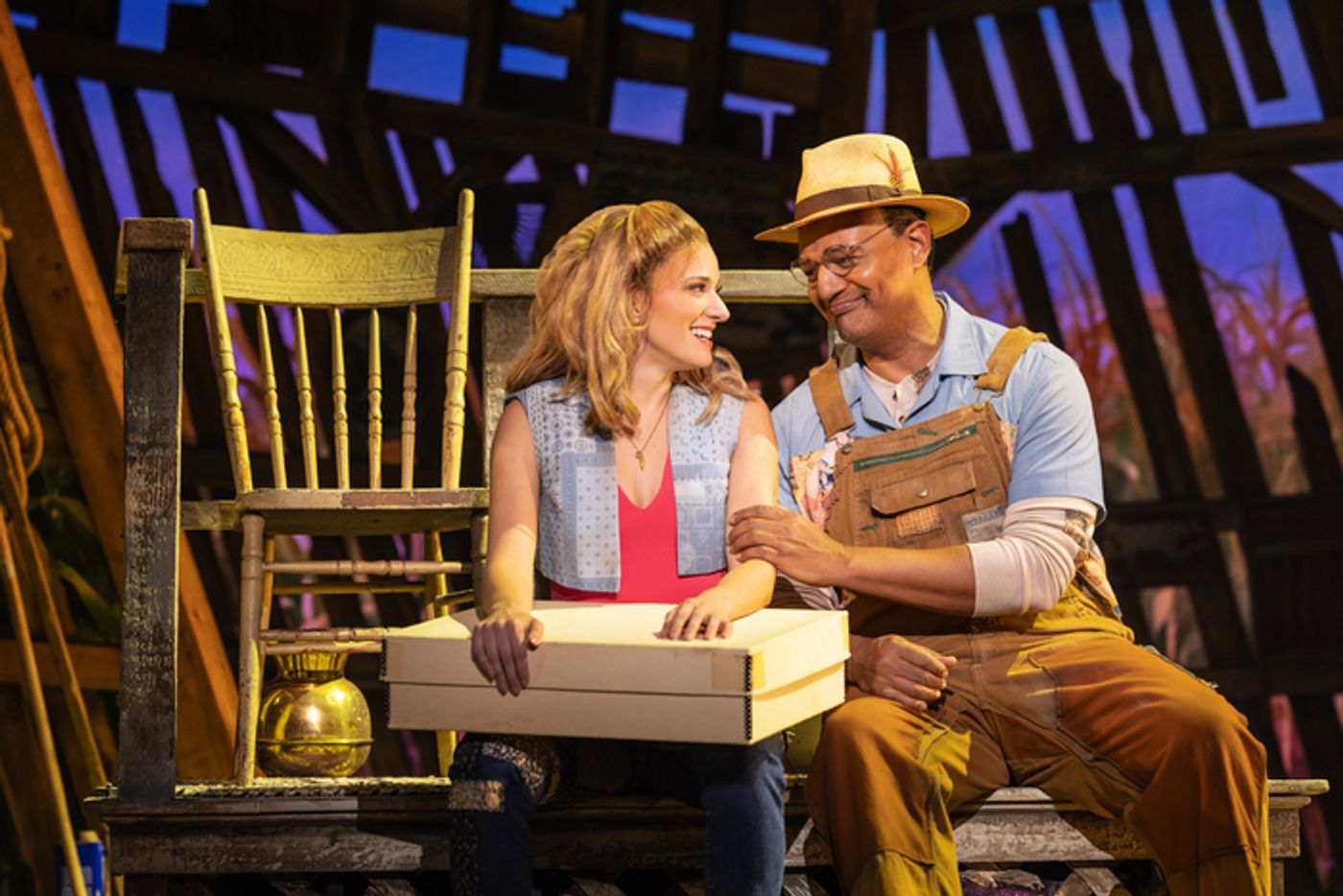 Photos: SHUCKED National Tour First Look  Image