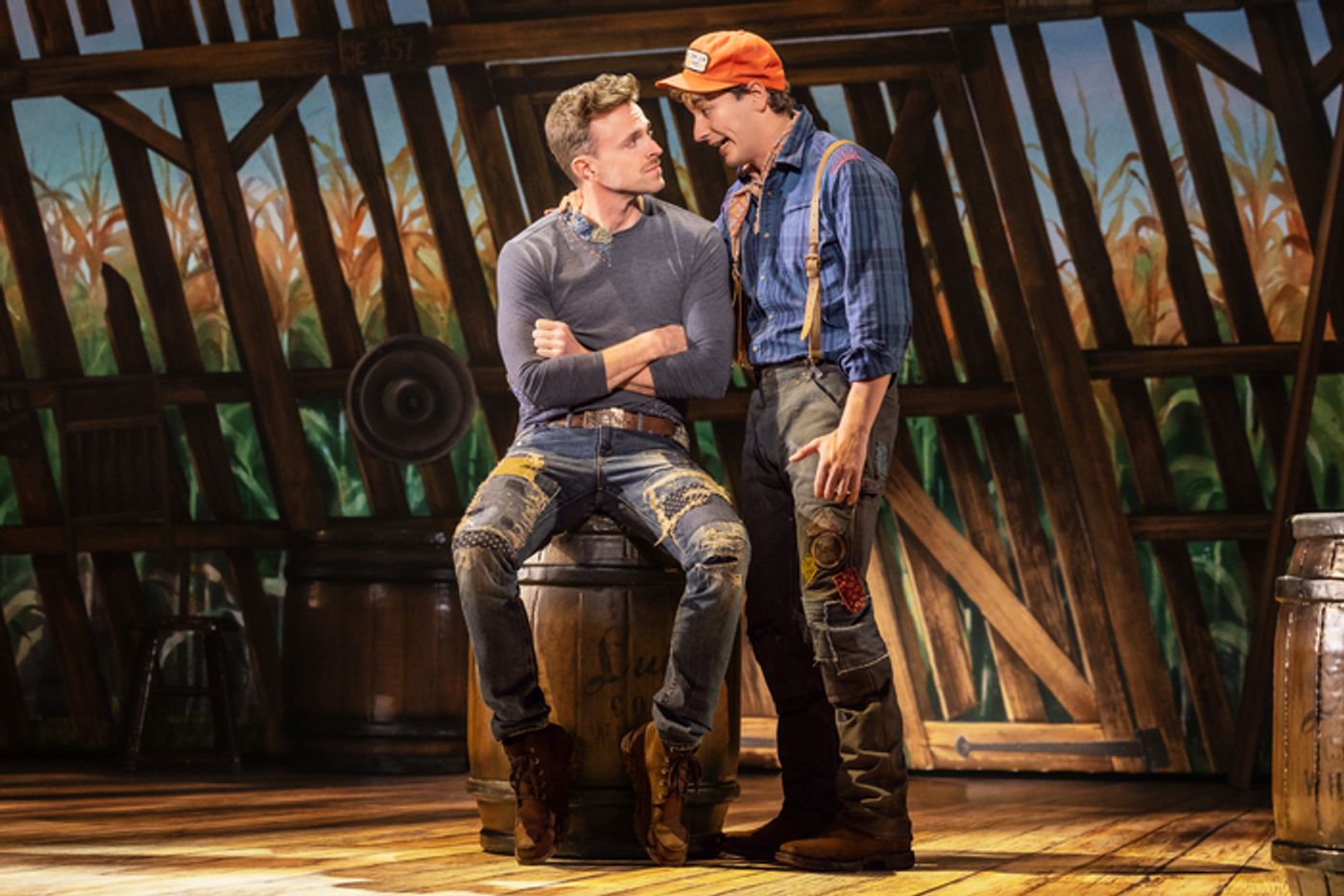 Photos: SHUCKED National Tour First Look  Image