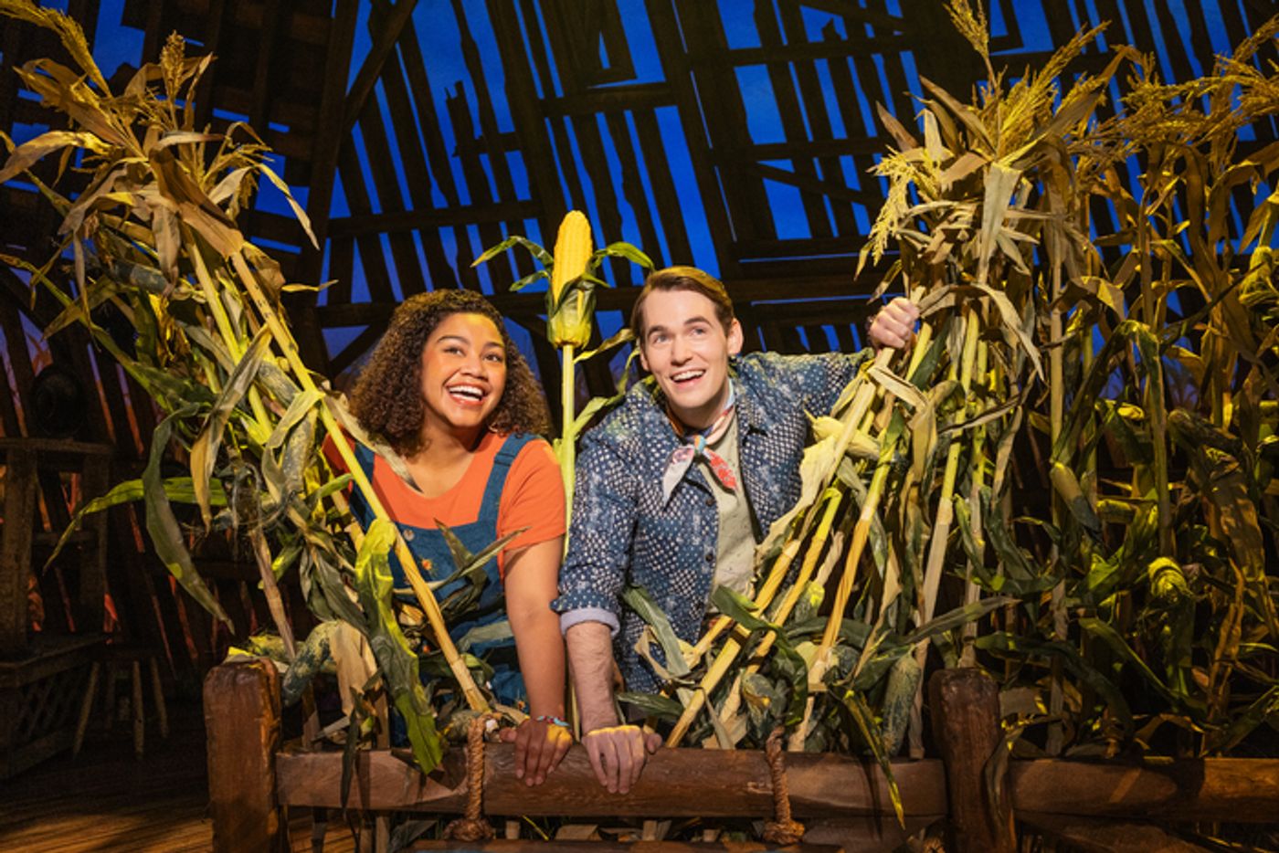 Photos: SHUCKED National Tour First Look  Image