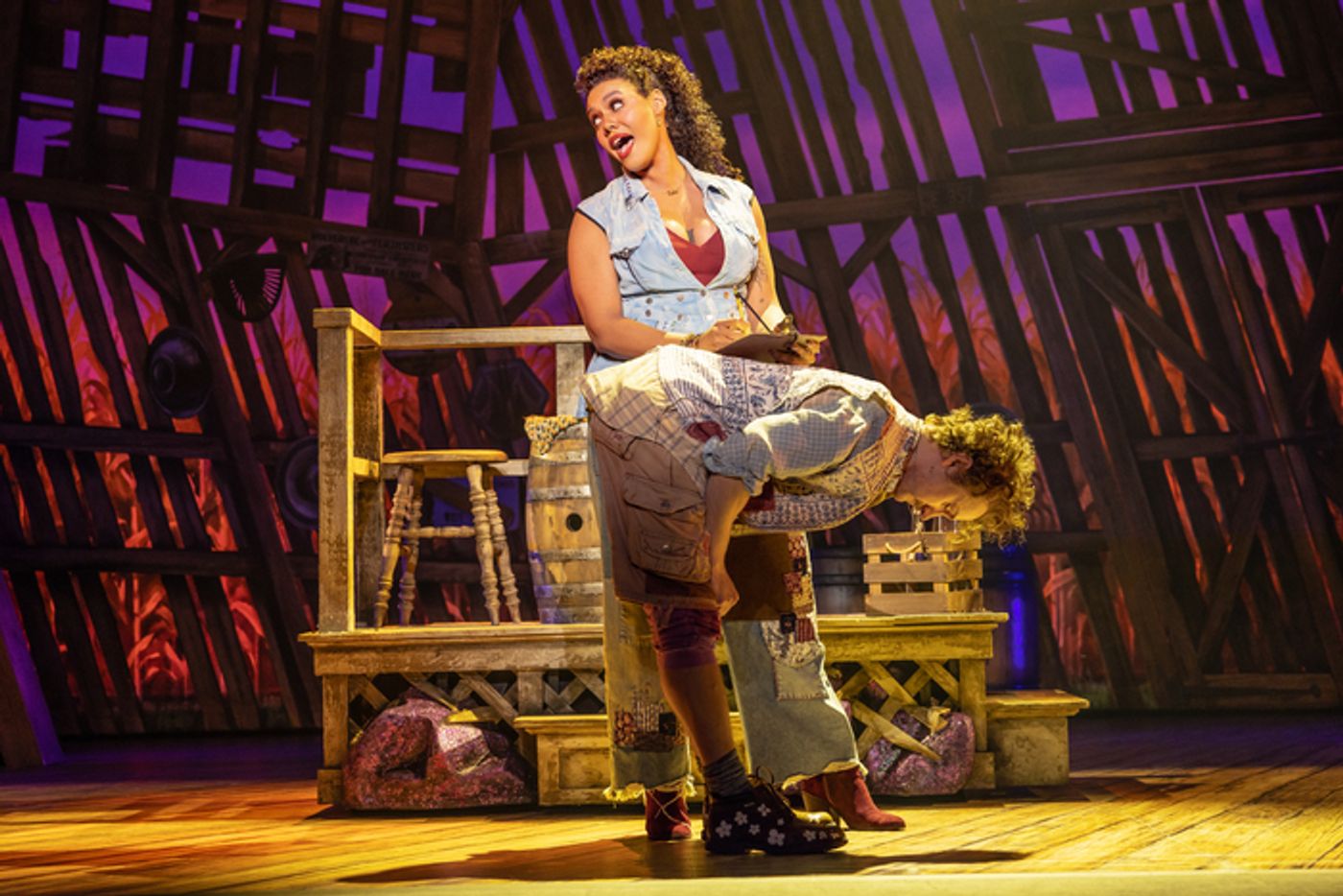 Photos: SHUCKED National Tour First Look  Image