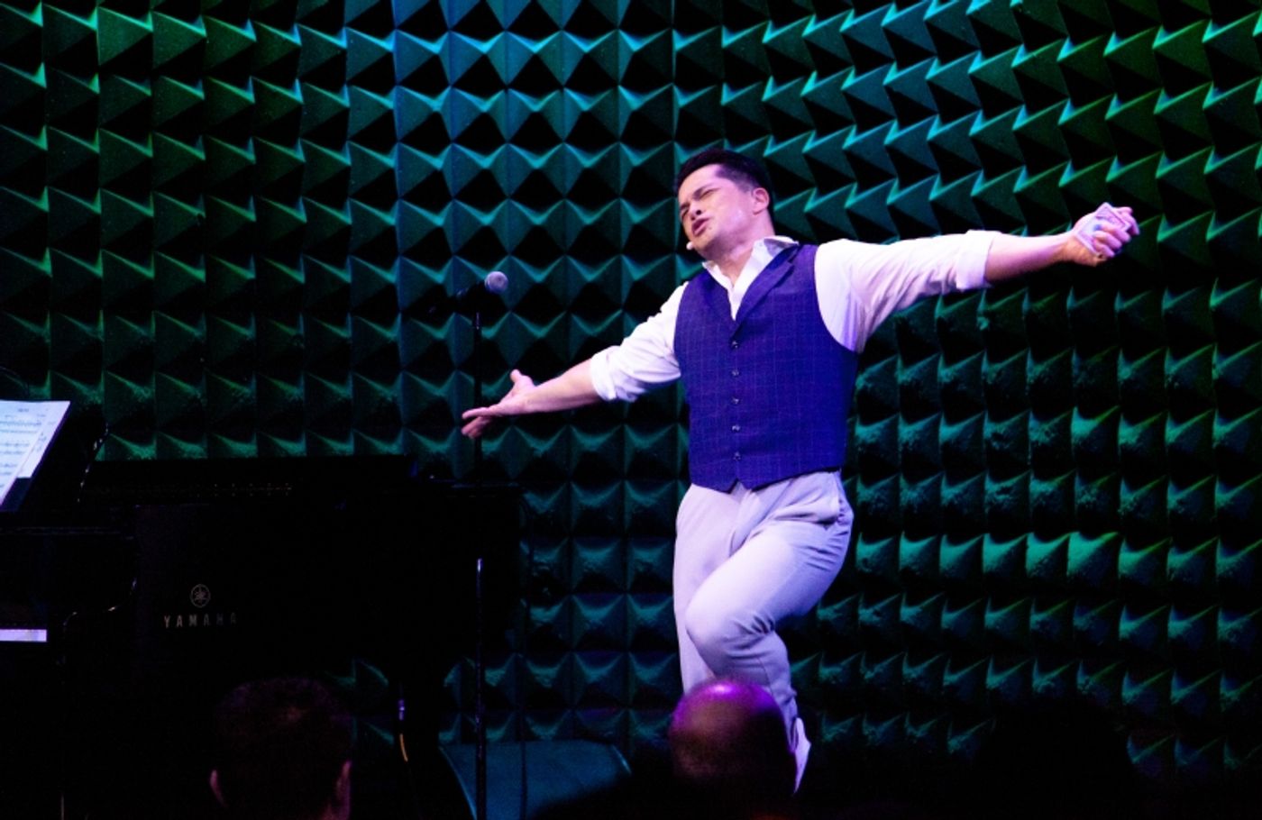 Photos: AN INTIMATE EVENING WITH VINCENT RODRIGUEZ III at Joe's Pub  Image