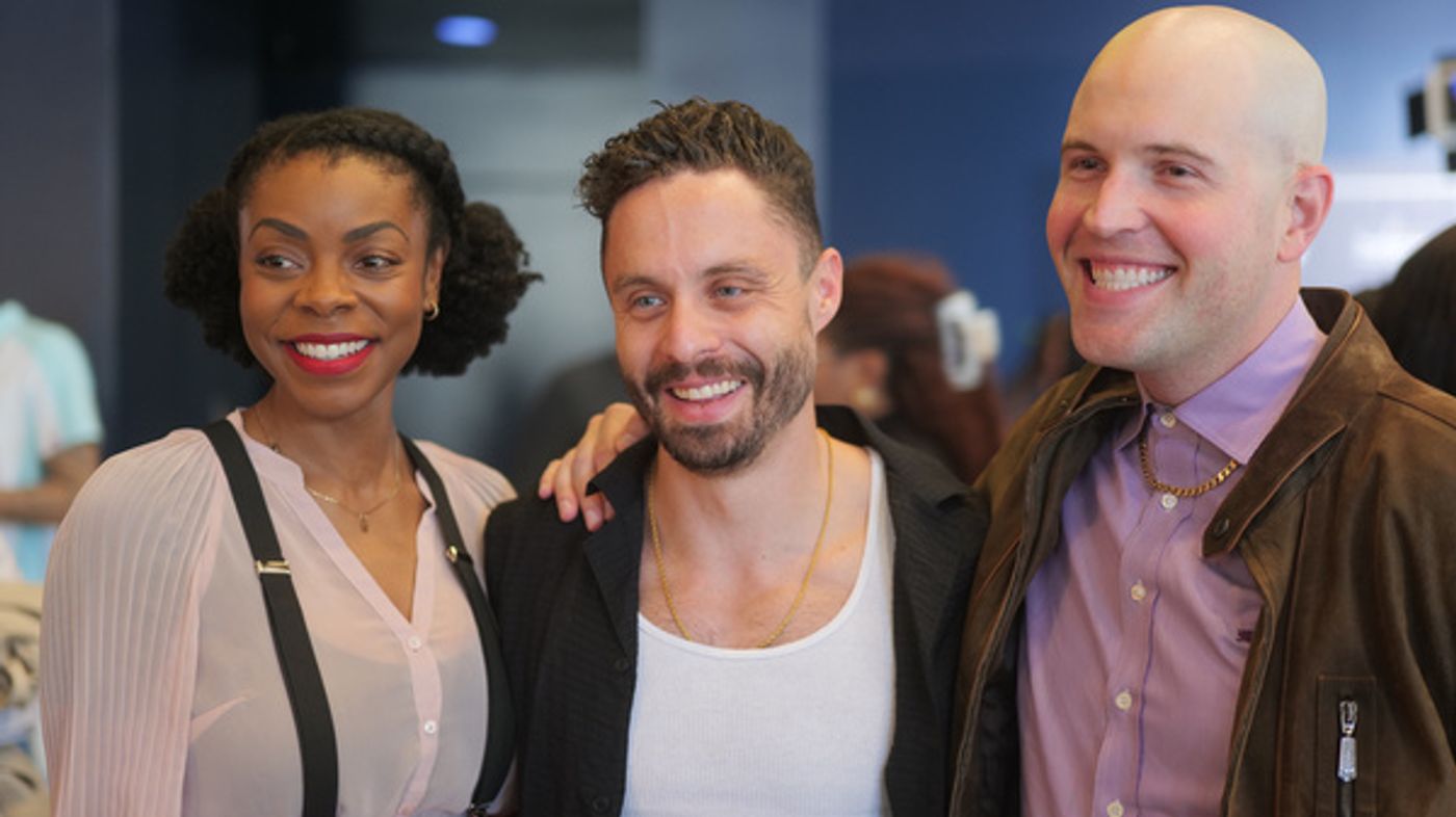 Photos: LAVENDER MEN Premieres At Micheaux Film Festival  Image