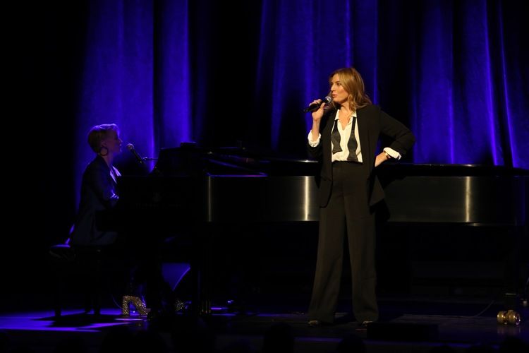 Photos: WELL-BEHAVED WOMEN Raises Money for the Harris Victory Fund Photos: WELL-BEHAVED WOMEN Raises Money for the Harris Victory Fund Image