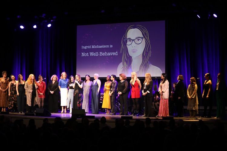 Photos: WELL-BEHAVED WOMEN Raises Money for the Harris Victory Fund Photos: WELL-BEHAVED WOMEN Raises Money for the Harris Victory Fund Image