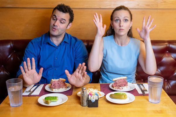 Rachel Lauren James, Travis Leland Murad Photo