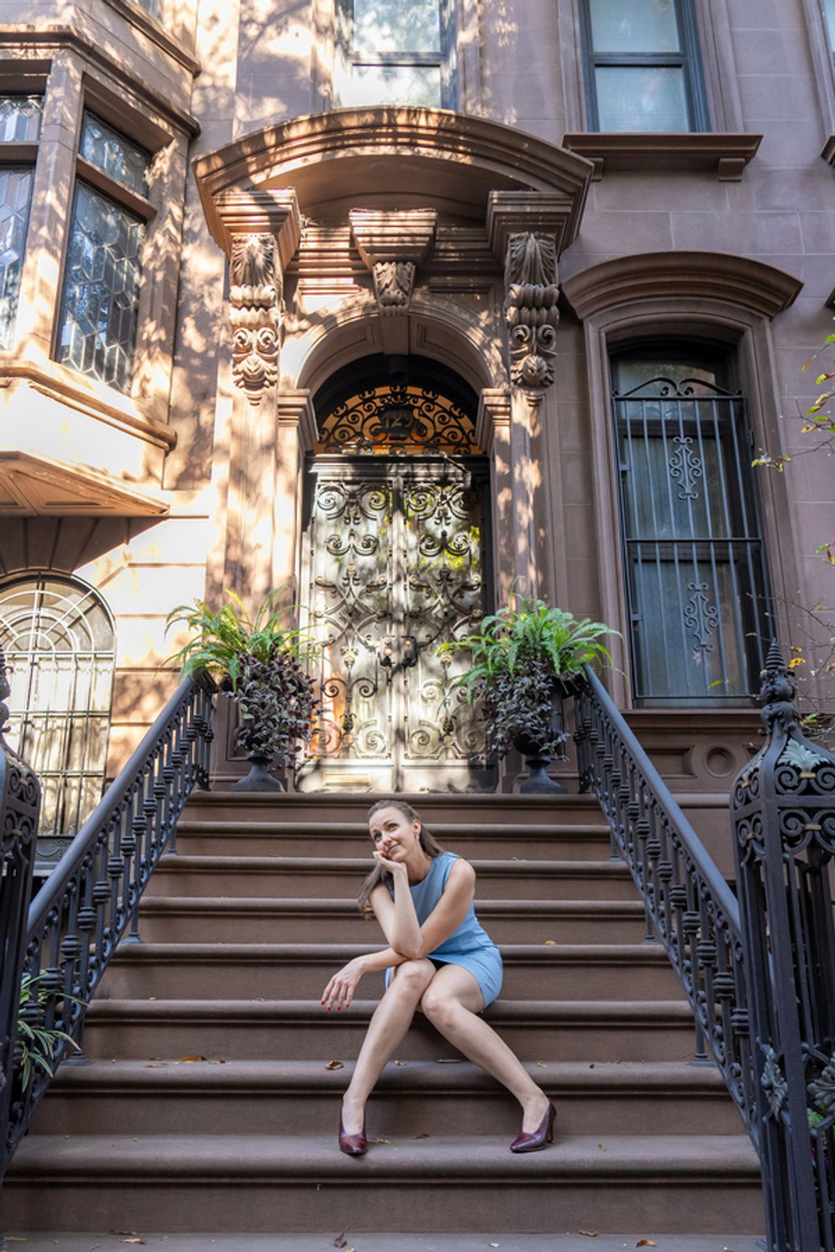 Rachel Lauren James at 