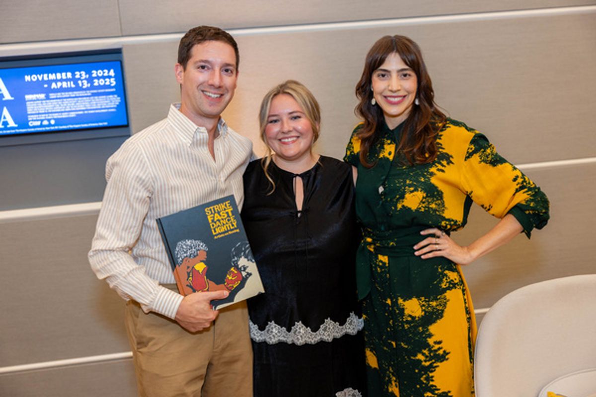 Jon Rider, Caroline Cassidy and Arden Sherman. Capehart Photography at 