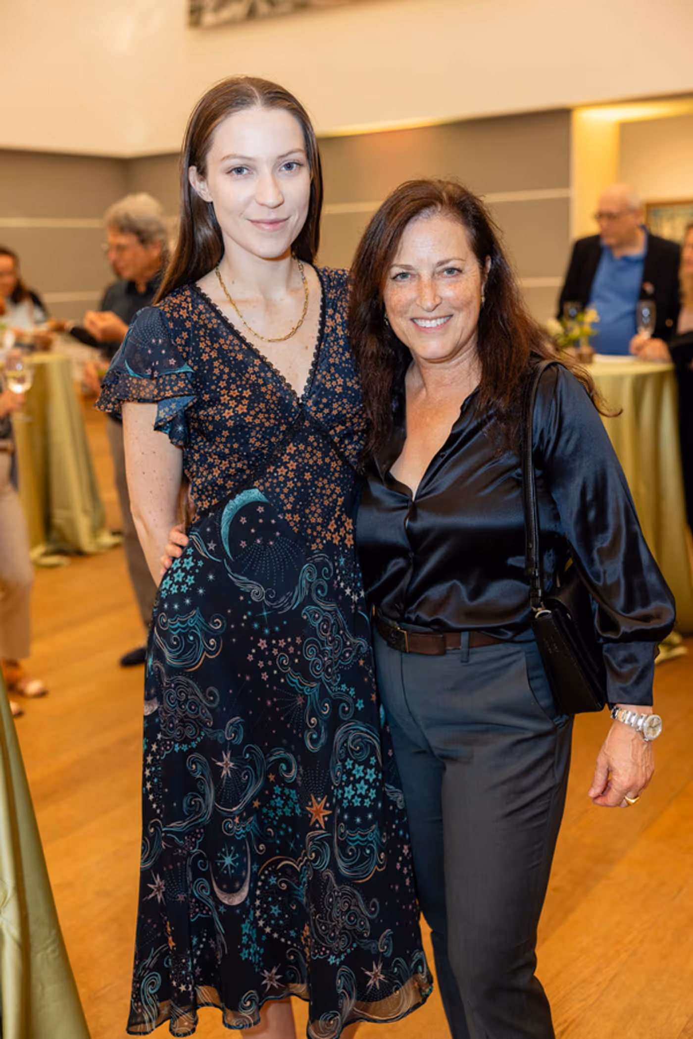 Photos: Norton Museum Of Art Hosts Celebrate Opening Of STRIKE FAST, DANCE LIGHTLY  Image