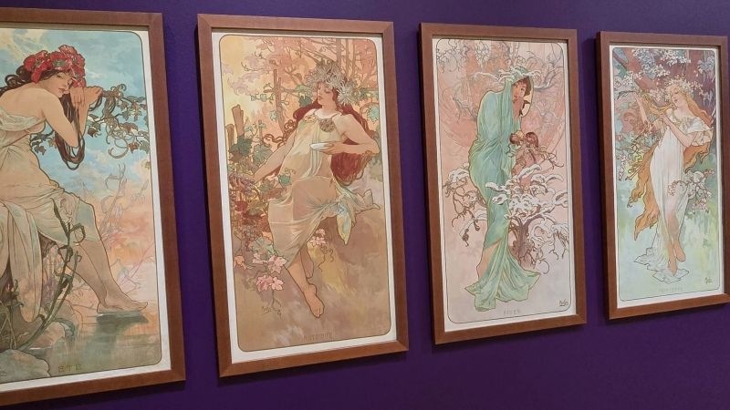 Review: THE LEGEND OF SLEEPY FLURFFY at Arkansas Museum Of Fine Arts Review: THE LEGEND OF SLEEPY FLURFFY at Arkansas Museum Of Fine Arts Image