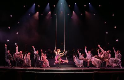 Stephanie Styles and cast Photo
